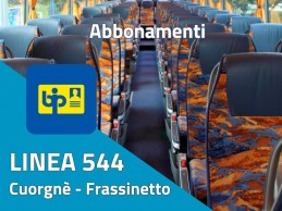 Abbonamenti Linea 544